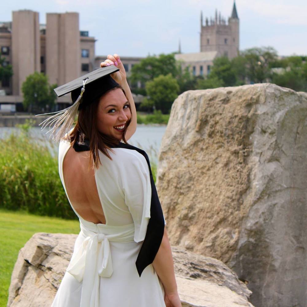 Meet your Posher, Jackie